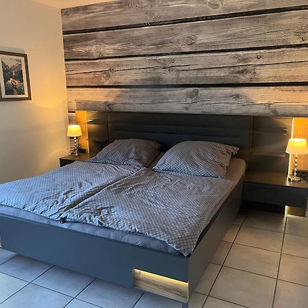 Apartmán Spitzenbergblick Reichensachsen Exteriér fotografie