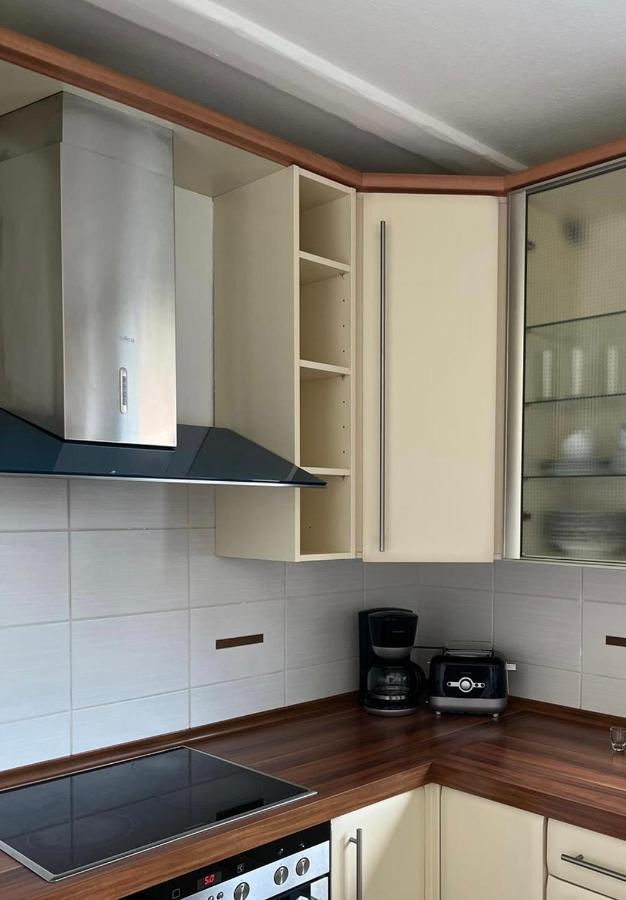 Apartmán Spitzenbergblick Reichensachsen Exteriér fotografie