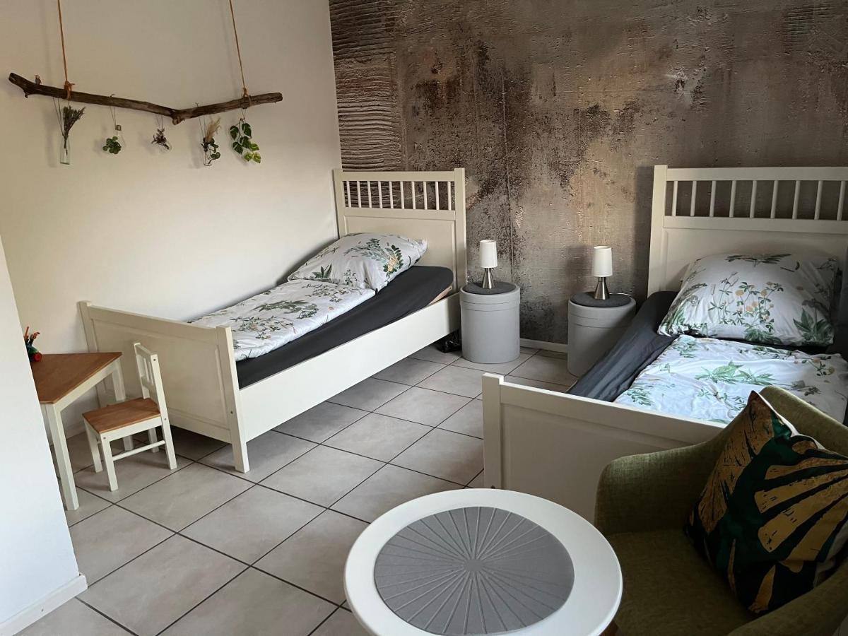 Apartmán Spitzenbergblick Reichensachsen Exteriér fotografie