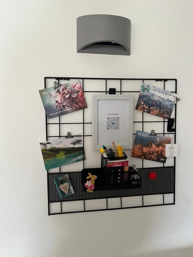 Apartmán Spitzenbergblick Reichensachsen Exteriér fotografie
