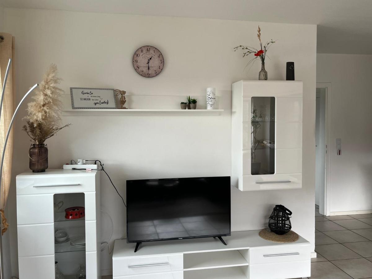 Apartmán Spitzenbergblick Reichensachsen Exteriér fotografie
