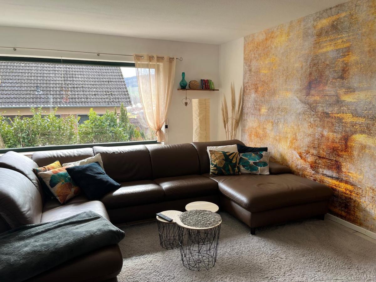 Apartmán Spitzenbergblick Reichensachsen Exteriér fotografie