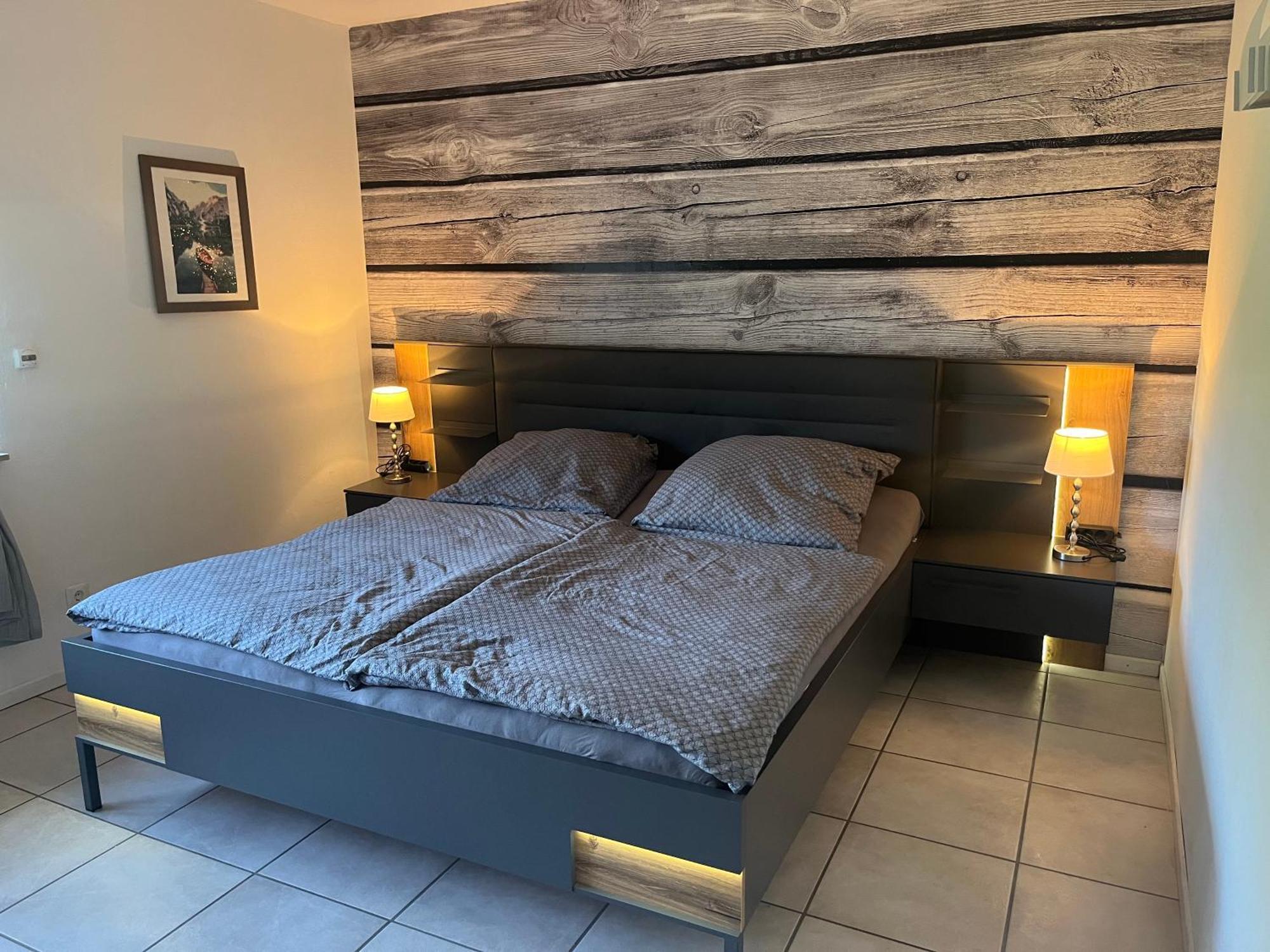 Apartmán Spitzenbergblick Reichensachsen Exteriér fotografie